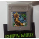 Wizards & Warriors X: Fortress Of Fear - En loose - GameBoy Classique