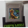 Wizards & Warriors X: Fortress Of Fear - En loose - GameBoy Classique