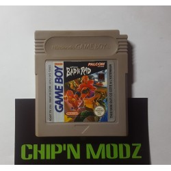Bad N Rad - En Loose, FAH - GameBoy