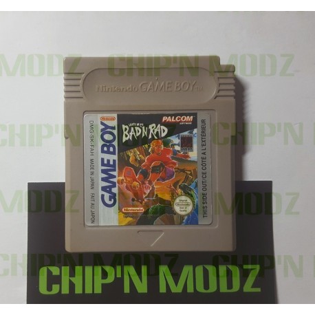 Bad N Rad - En Loose, FAH - GameBoy