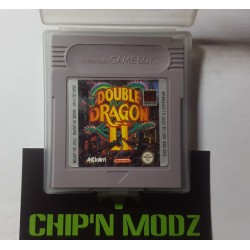 Double Dragon II - En Loose, FAH - GameBoy