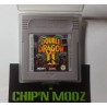 Double Dragon II - En Loose, FAH - GameBoy