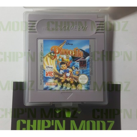 Pinocchio - En Loose, EUR - GameBoy