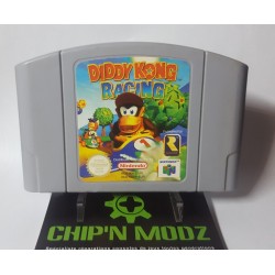 Diddy Kong Racing - En loose