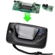 Remplacement carte mère / écran + carte son - Sega Gamegear