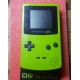Game Boy Color - Vert Pomme - Bon état, vitre neuve
