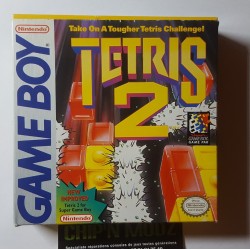 Tetris 2 Gameboy - COMPLET - Version USA