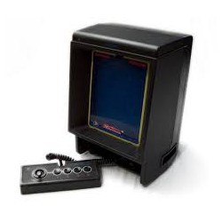 console MB Vectrex + 4 jeux (PAL)