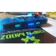 Joy-con Custom - Bleu / Rouge translucide - reconditonnés