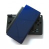 Coque complète DS Lite Bleu cobalt (noir et bleu)