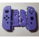 Coques violettes Joy-Con Gauche & Droit