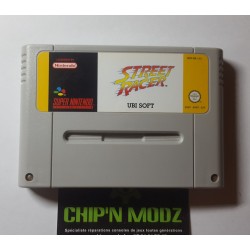 Street Racer - En loose - Super Nintendo