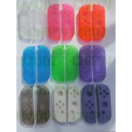 Coques Joy-con custom - Composez votre paire !