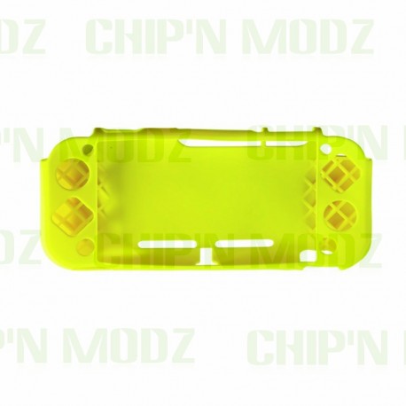 Protection silicone Switch Lite - Jaune