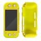 Kit 3 accessoires Switch Lite - Housse silicone, verre trempé, pochette de transport rigide