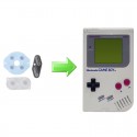 Réparation boutons Gameboy - Remplacement caoutchouc interne - Tous modèles