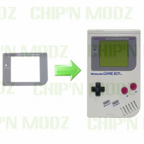 Réparation vitre écran GameBoy