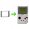 Réparation vitre écran GameBoy