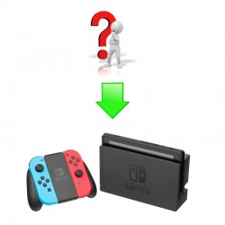 Entretien d'une Nintendo Switch : changement de la pâte thermique et du  lecteur de cartes de jeux 