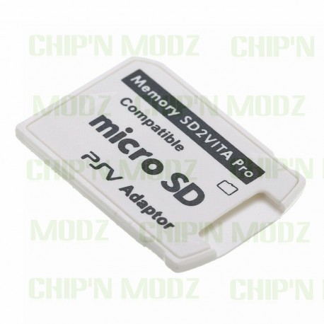 SD2VITA v5 - Adaptateur micro SD