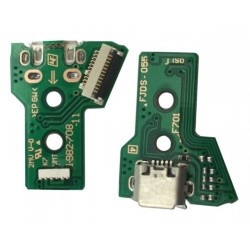 JDS-055 - PCB connecteur micro-USB DualShock 4 (PS4)