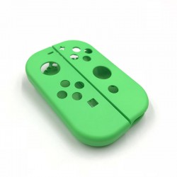 Coques paire Joy-con - Vert néon- Pièces d'origine