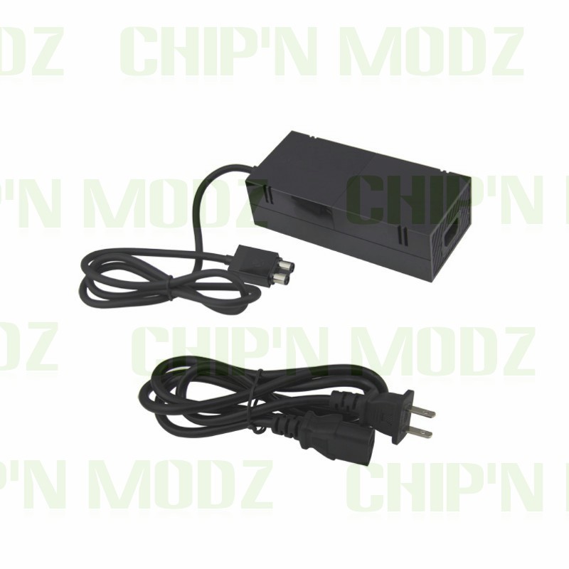 Alimentation externe Xbox One - Original - CHIP'N MODZ