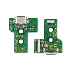 JDS-030 - Connecteur micro-USB + Led - DualShock 4 (PS4)