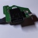 PCB port USB + bouton synchro + nappe - Xbox One X