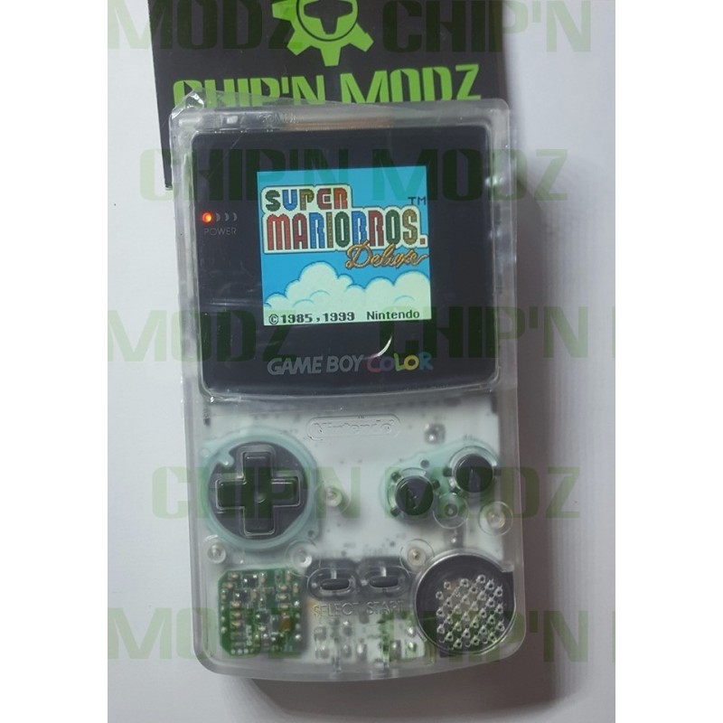 Game Boy Color - 100% originale - CHIP'N MODZ
