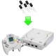 Remplacement condensateurs GD-ROM Dreamcast