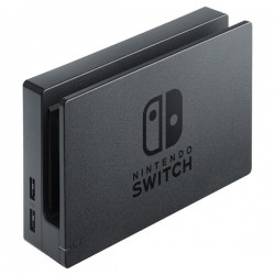 Dock TV Nintendo Switch - Avec alimentation & Hdmi - Produit OFFICIEL