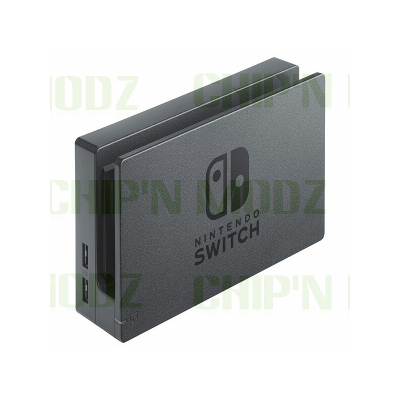 Dock TV Switch complet, 100% original