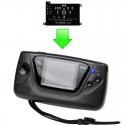 Installation Adaptative BackLight GameGear - Retro-éclairage à LED