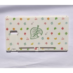 Coque arrière Animal Crossing Nintendo Switch