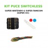 Kit Switchless Super Nintendo / Super Famicom