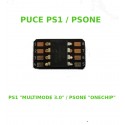 Puce multimode 3.0 PS1 / One Chip PSOne