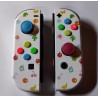 Joy-con Custom "Animal Crossing" - Remis à neuf