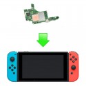 Remplacement carte mère complète Switch