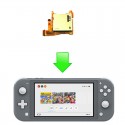 Réparation Lecteur Cartouches de jeux - NINTENDO SWITCH LITE