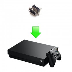 Remplacement disque dur 1To MICROSOFT XBOX ONE