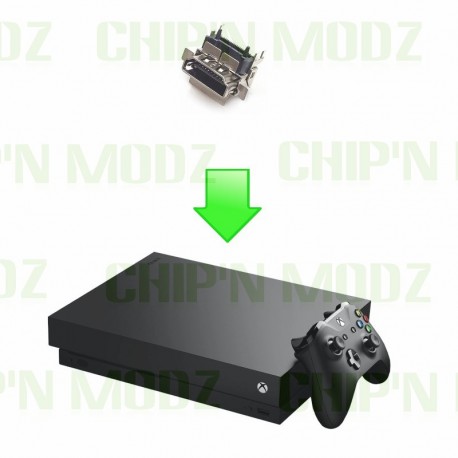 Réparation HDMI Xbox One / One S / One X