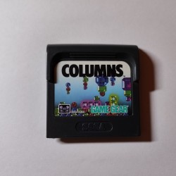 Columns - Gamegear - En loose