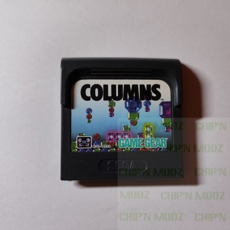 Columns - Gamegear - En loose