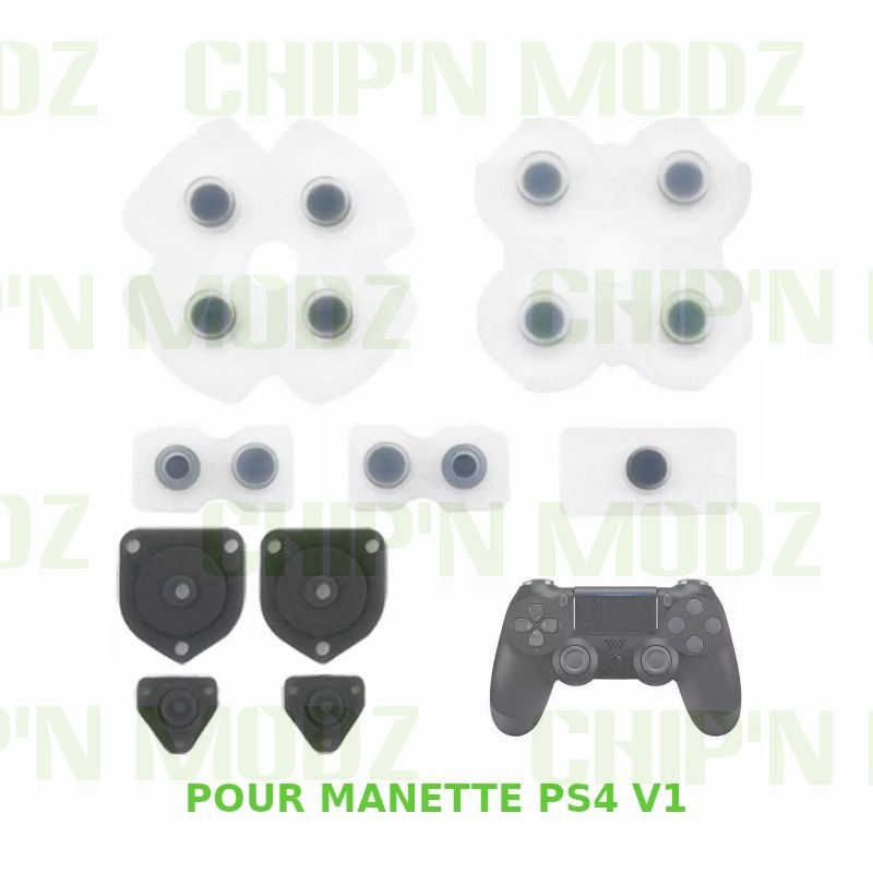 PlayStation : Un accessoire rajoute 2 nouveaux boutons à la DualShock 4