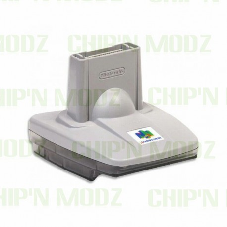 Transfert Pack NUS-019 - Nintendo 64
