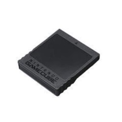 Carte mémoire 16MB / 251 blocs - Gamecube - Officiel, occasion