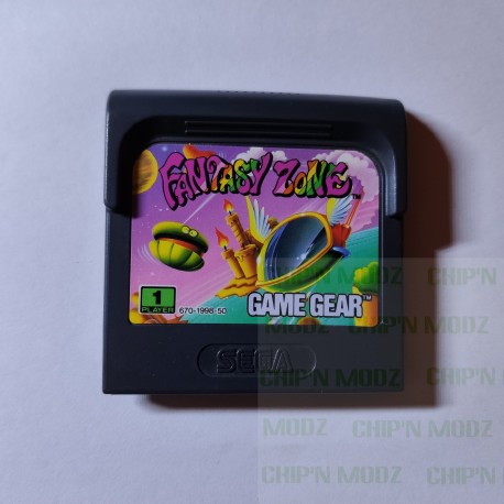 Fantasy Zone - Gamegear - En loose