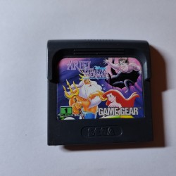 Ariel Mermaid (La petite Sirène) - Gamegear - En loose