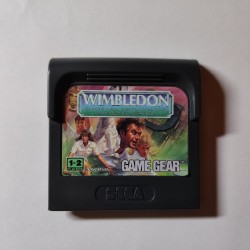 Wimbledon - Gamegear - En loose